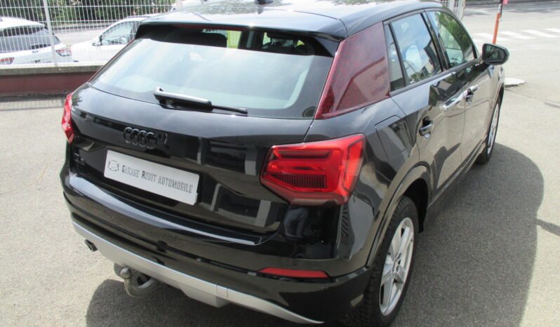 AUDI Q2 30 TDi 116cv S Tronic Sport complet