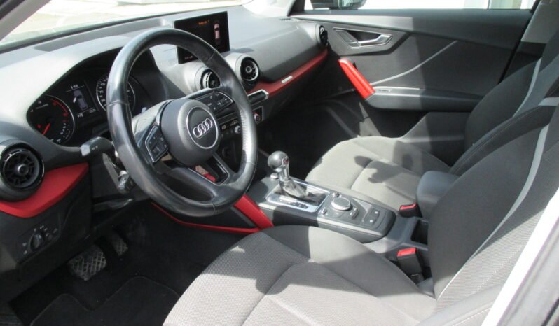 AUDI Q2 30 TDi 116cv S Tronic Sport complet