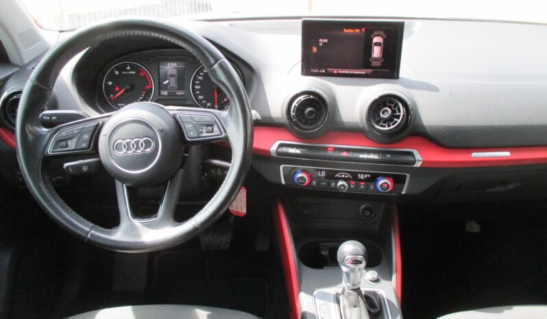 AUDI Q2 30 TDi 116cv S Tronic Sport complet