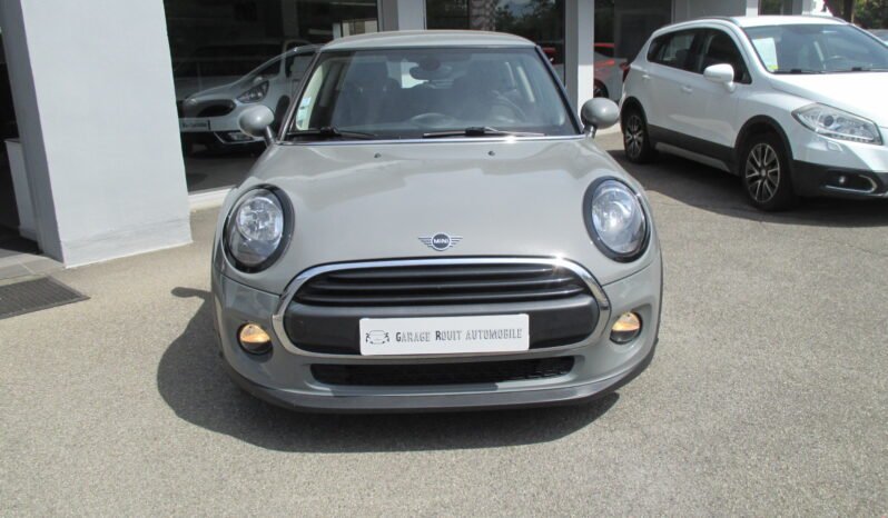 MINI Mini One 1.5l 102cv Salt complet