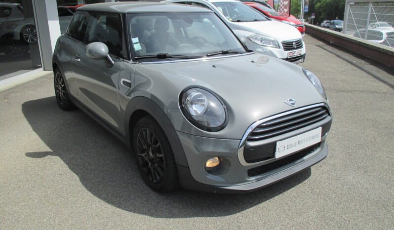 MINI Mini One 1.5l 102cv Salt complet