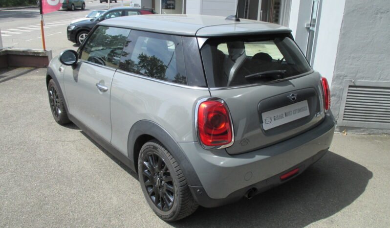 MINI Mini One 1.5l 102cv Salt complet