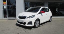 PEUGEOT 108 1.0l VTi 70cv Envy