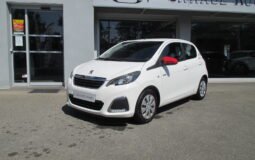 PEUGEOT 108 1.0l VTi 70cv Envy