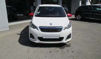 PEUGEOT 108 1.0l VTi 70cv Envy complet