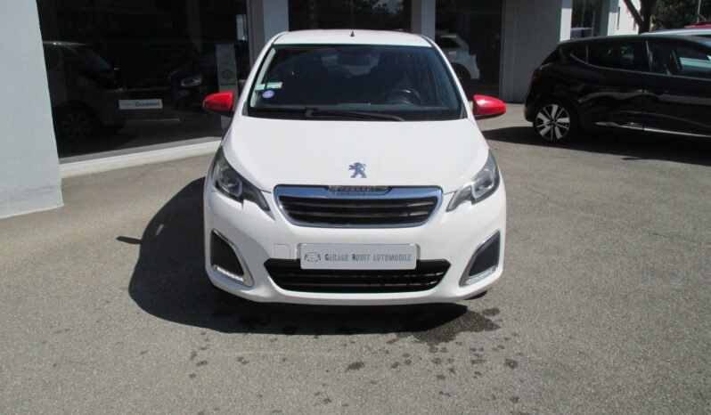 PEUGEOT 108 1.0l VTi 70cv Envy