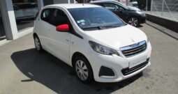 PEUGEOT 108 1.0l VTi 70cv Envy