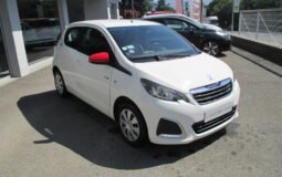 PEUGEOT 108 1.0l VTi 70cv Envy