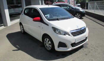 PEUGEOT 108 1.0l VTi 70cv Envy complet