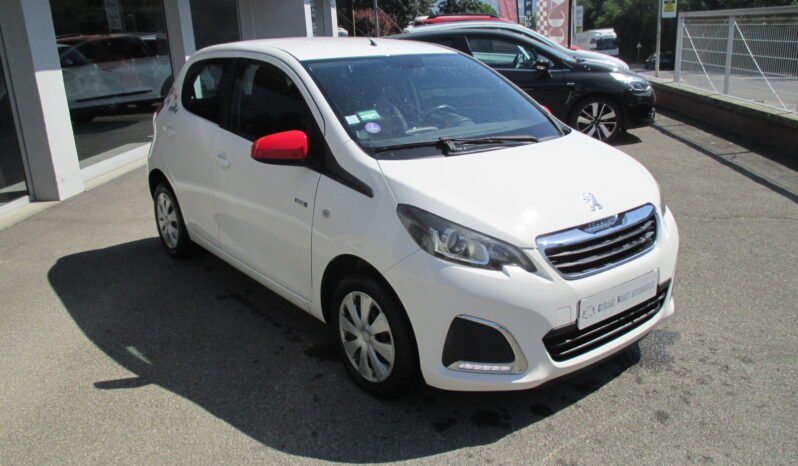 PEUGEOT 108 1.0l VTi 70cv Envy