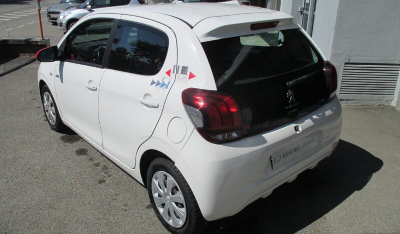 PEUGEOT 108 1.0l VTi 70cv Envy