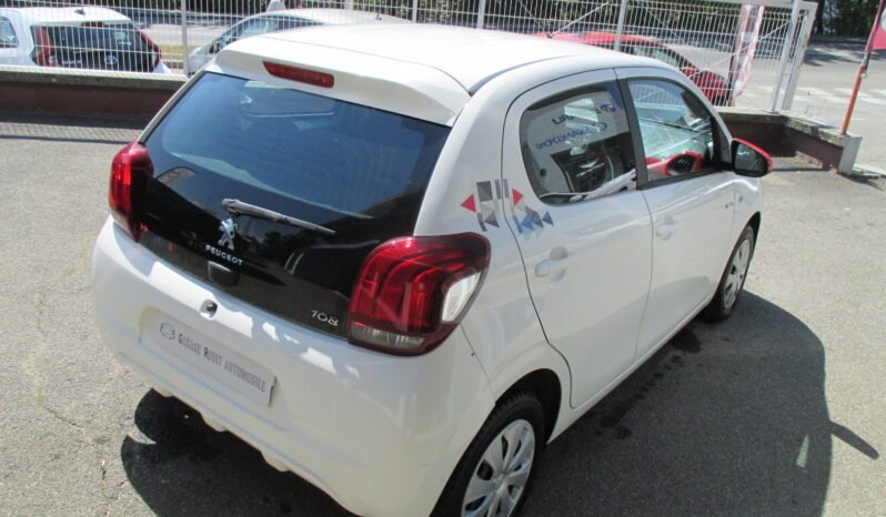 PEUGEOT 108 1.0l VTi 70cv Envy complet