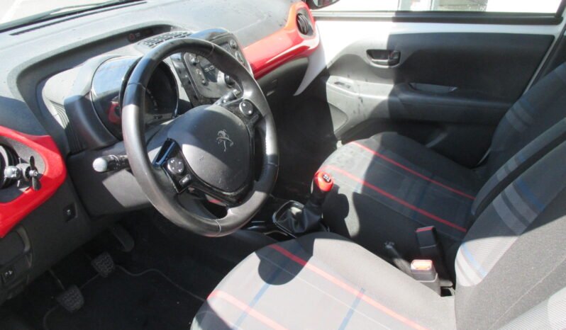 PEUGEOT 108 1.0l VTi 70cv Envy complet