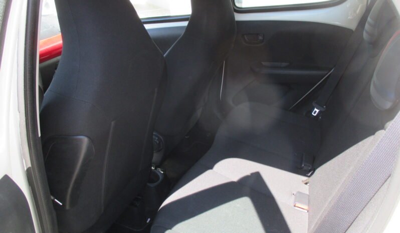 PEUGEOT 108 1.0l VTi 70cv Envy complet