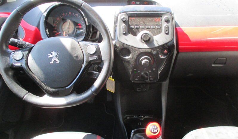 PEUGEOT 108 1.0l VTi 70cv Envy complet
