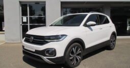 VOLKSWAGEN T-Cross 1.0l TSi 115cv DSG7 Carat
