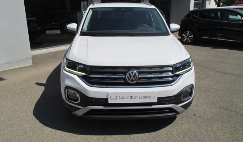 VOLKSWAGEN T-Cross 1.0l TSi 115cv DSG7 Carat complet