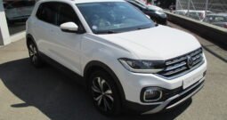 VOLKSWAGEN T-Cross 1.0l TSi 115cv DSG7 Carat