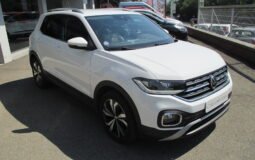 VOLKSWAGEN T-Cross 1.0l TSi 115cv DSG7 Carat