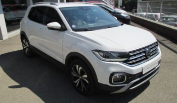 VOLKSWAGEN T-Cross 1.0l TSi 115cv DSG7 Carat complet
