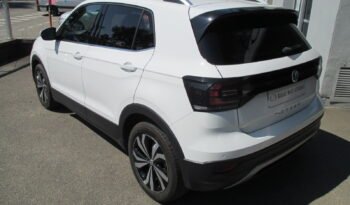 VOLKSWAGEN T-Cross 1.0l TSi 115cv DSG7 Carat complet