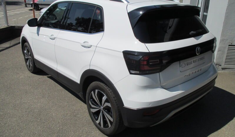 VOLKSWAGEN T-Cross 1.0l TSi 115cv DSG7 Carat complet