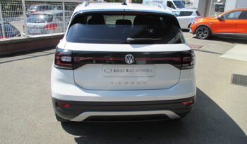 VOLKSWAGEN T-Cross 1.0l TSi 115cv DSG7 Carat complet