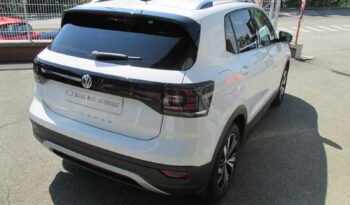 VOLKSWAGEN T-Cross 1.0l TSi 115cv DSG7 Carat complet