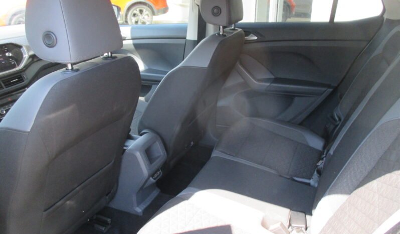 VOLKSWAGEN T-Cross 1.0l TSi 115cv DSG7 Carat complet
