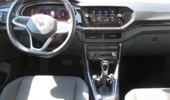 VOLKSWAGEN T-Cross 1.0l TSi 115cv DSG7 Carat complet