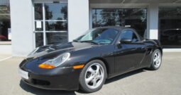 PORSCHE Boxster 986 2.5l 204cv