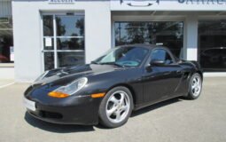 PORSCHE Boxster 986 2.5l 204cv