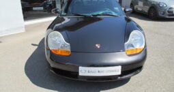 PORSCHE Boxster 986 2.5l 204cv