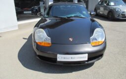 PORSCHE Boxster 986 2.5l 204cv