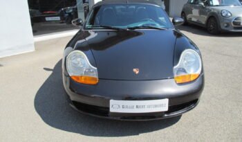 PORSCHE Boxster 986 2.5l 204cv complet