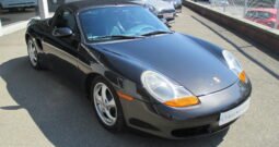 PORSCHE Boxster 986 2.5l 204cv