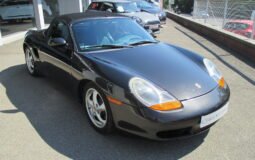 PORSCHE Boxster 986 2.5l 204cv