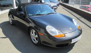 PORSCHE Boxster 986 2.5l 204cv complet