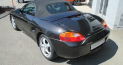 PORSCHE Boxster 986 2.5l 204cv