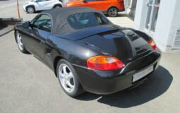 PORSCHE Boxster 986 2.5l 204cv