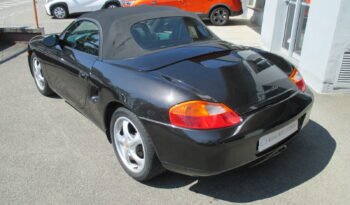 PORSCHE Boxster 986 2.5l 204cv complet