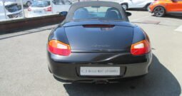PORSCHE Boxster 986 2.5l 204cv