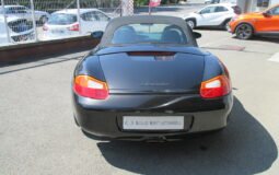 PORSCHE Boxster 986 2.5l 204cv