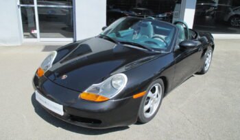 PORSCHE Boxster 986 2.5l 204cv complet