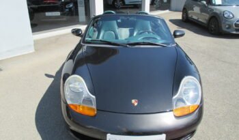 PORSCHE Boxster 986 2.5l 204cv complet