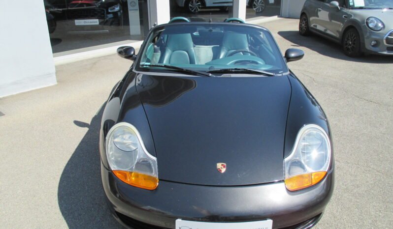 PORSCHE Boxster 986 2.5l 204cv complet