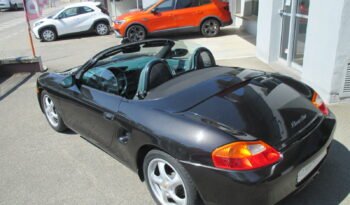 PORSCHE Boxster 986 2.5l 204cv complet
