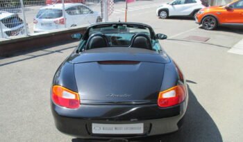 PORSCHE Boxster 986 2.5l 204cv complet