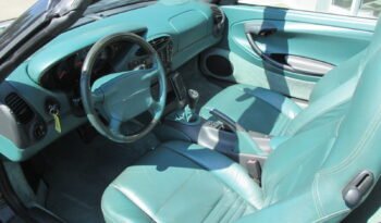 PORSCHE Boxster 986 2.5l 204cv complet