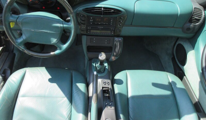 PORSCHE Boxster 986 2.5l 204cv complet